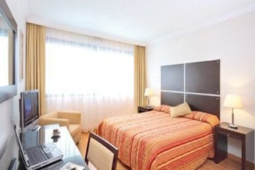 Hotel Park Suites Elegance Ferney Voltaire Ginebra