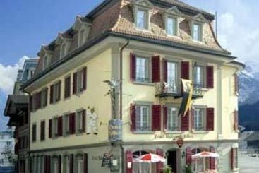 Hotel Falken  | Interlaken | Bern | Switzerland 1