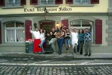 Hotel Falken  | Interlaken | Bern | Switzerland 2