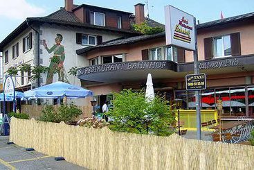 Hotel Bahnhof Glattbrugg 