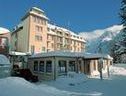 Hotel Alpin Palace Murren Berna
