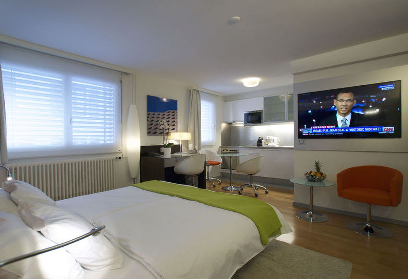 Design Hotel F 6  | Genf | Genf | Schweiz 16