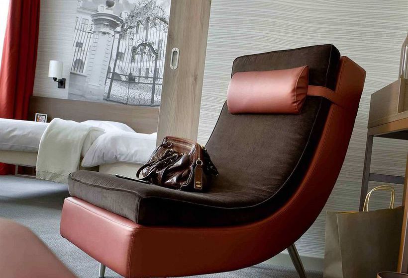 Apartahotel Adagio Basel City  | Basel | Basel Stadt | Schweiz 1