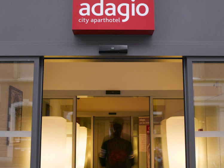 Apartahotel Adagio Basel City  | Basel | Basel Stadt | Schweiz 10