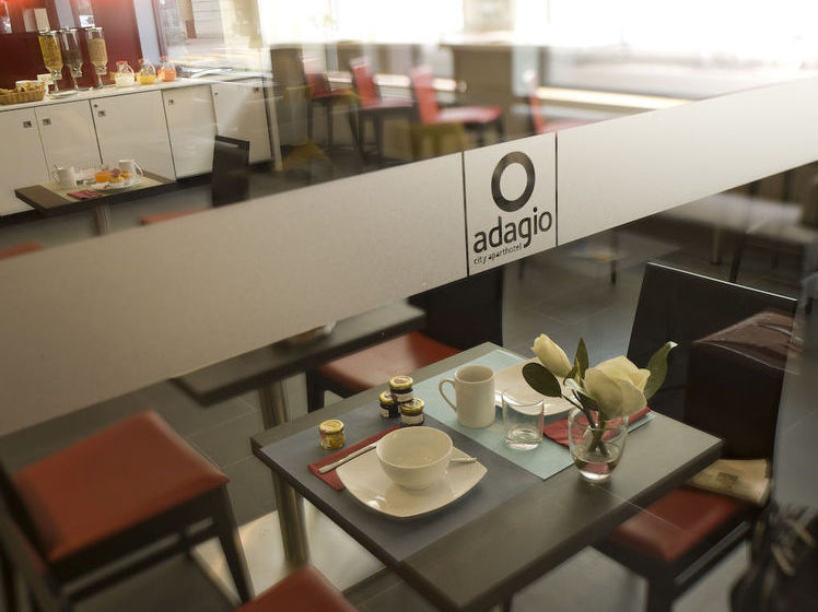 Apartahotel Adagio Basel City  | Basel | Basel Stadt | Schweiz 12