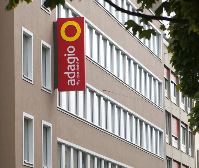 Apartahotel Adagio Basel City  | Basel | Basel Stadt | Schweiz 16