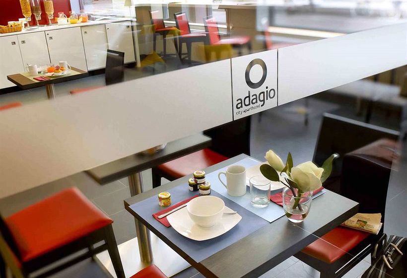 Apartahotel Adagio Basel City  | Basel | Basel Stadt | Schweiz 2