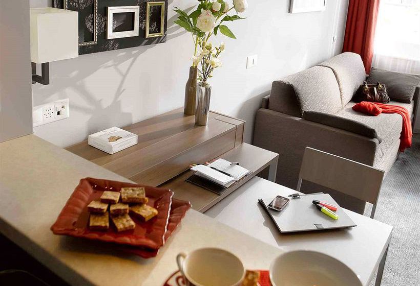 Apartahotel Adagio Basel City  | Basel | Basel Stadt | Schweiz 3