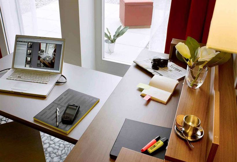 Apartahotel Adagio Basel City  | Basel | Basel Stadt | Schweiz 6