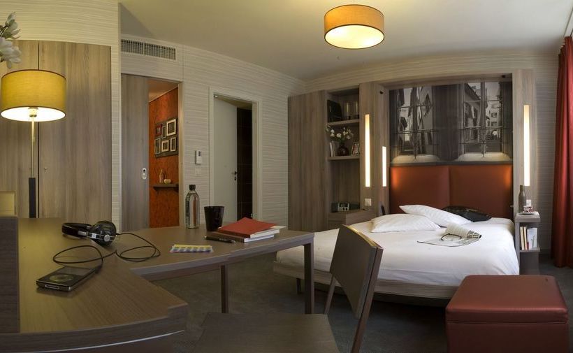 Apartahotel Adagio Basel City  | Basel | Basel Stadt | Schweiz 8