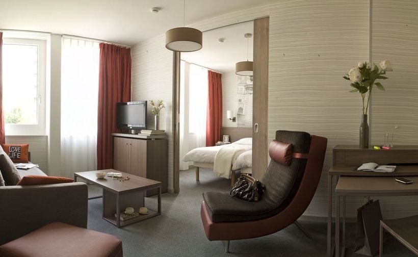 Apartahotel Adagio Basel City  | Basel | Basel Stadt | Schweiz 9