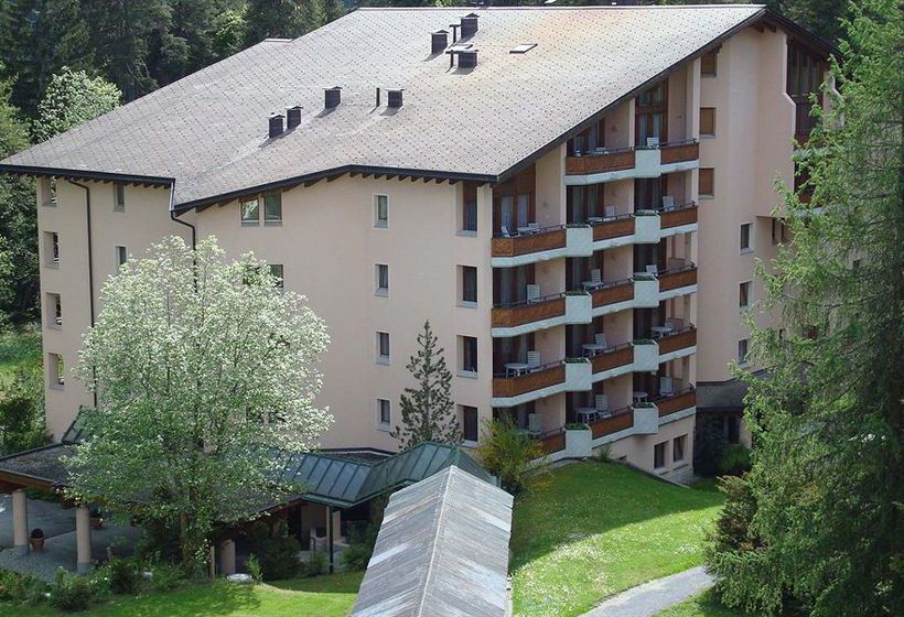 Hotel Chalet Belmont At Waldhaus Flims Mountain Resort & Spa  | Flims | Graubunden | Switzerland 1