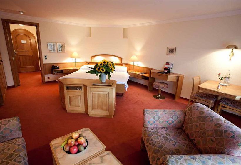 Hotel Chalet Belmont At Waldhaus Flims Mountain Resort & Spa  | Flims | Graubunden | Switzerland 15