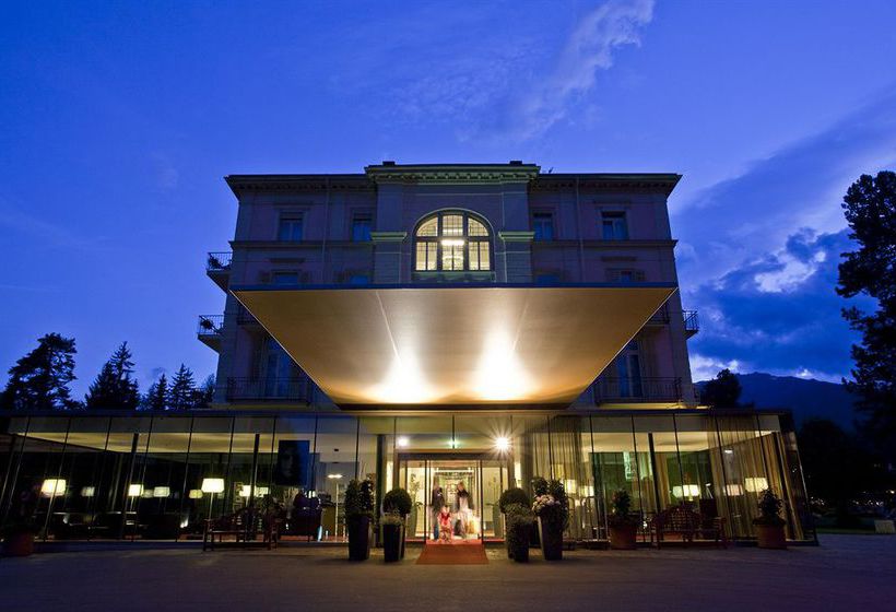 Hotel Chalet Belmont At Waldhaus Flims Mountain Resort & Spa  | Flims | Graubunden | Switzerland 16