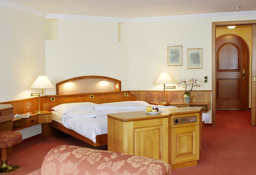 Hotel Chalet Belmont At Waldhaus Flims Mountain Resort & Spa  | Flims | Graubunden | Switzerland 17