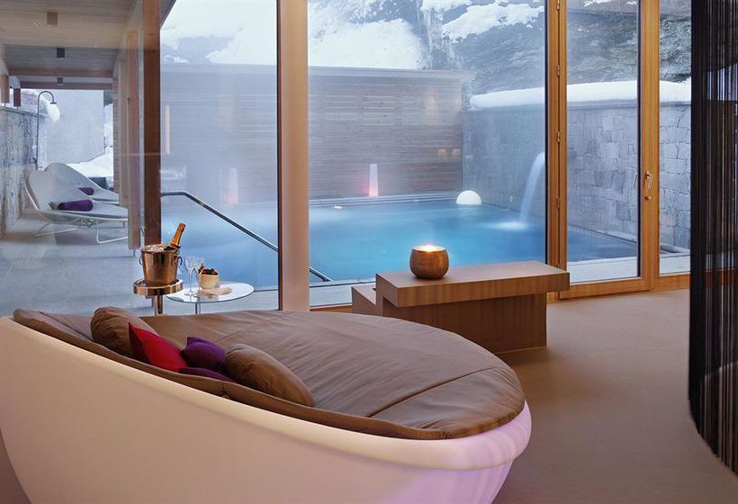 Hotel Chalet Belmont At Waldhaus Flims Mountain Resort & Spa  | Flims | Graubunden | Switzerland 19