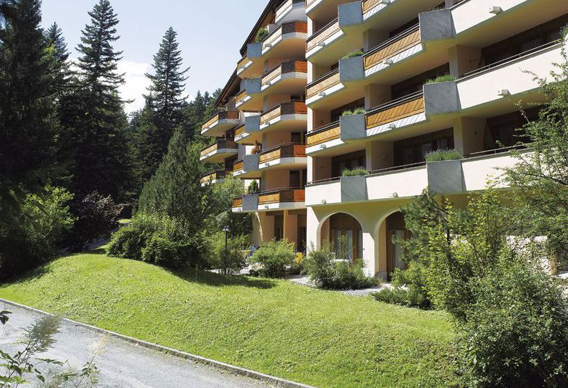 Hotel Chalet Belmont At Waldhaus Flims Mountain Resort & Spa  | Flims | Graubunden | Switzerland 2