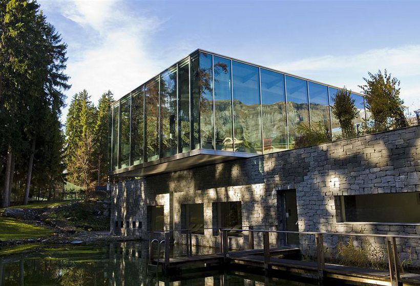 Hotel Chalet Belmont At Waldhaus Flims Mountain Resort & Spa  | Flims | Graubunden | Switzerland 3