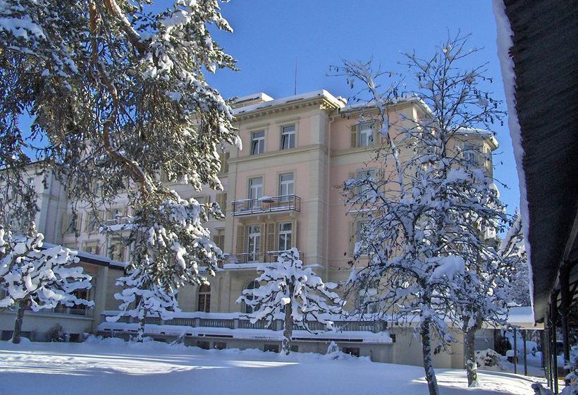 Hotel Chalet Belmont At Waldhaus Flims Mountain Resort & Spa  | Flims | Graubunden | Switzerland 5