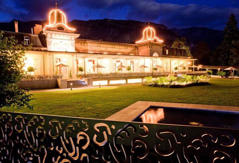 Hotel Chalet Belmont At Waldhaus Flims Mountain Resort & Spa  | Flims | Graubunden | Switzerland 6