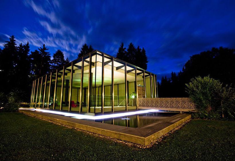 Hotel Chalet Belmont At Waldhaus Flims Mountain Resort & Spa  | Flims | Graubunden | Switzerland 8