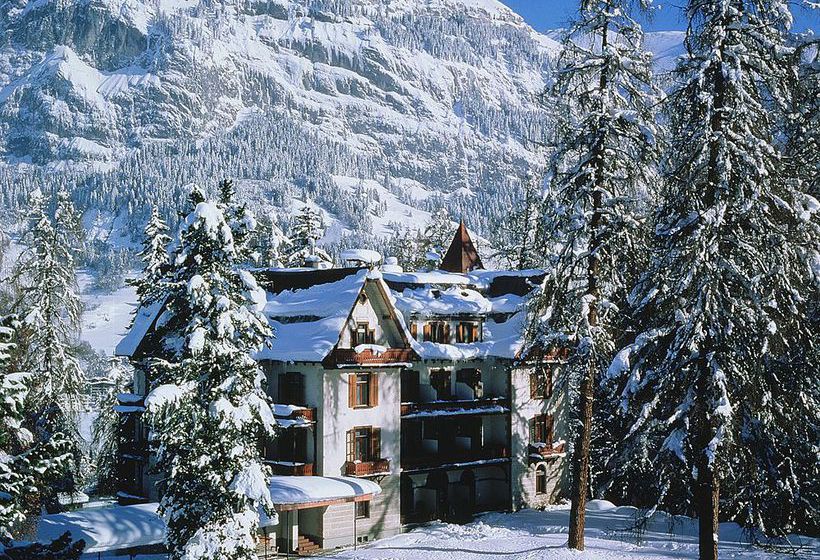 Hotel Villa Silvana im Waldhaus Flims Mountain Resort Spa Flims