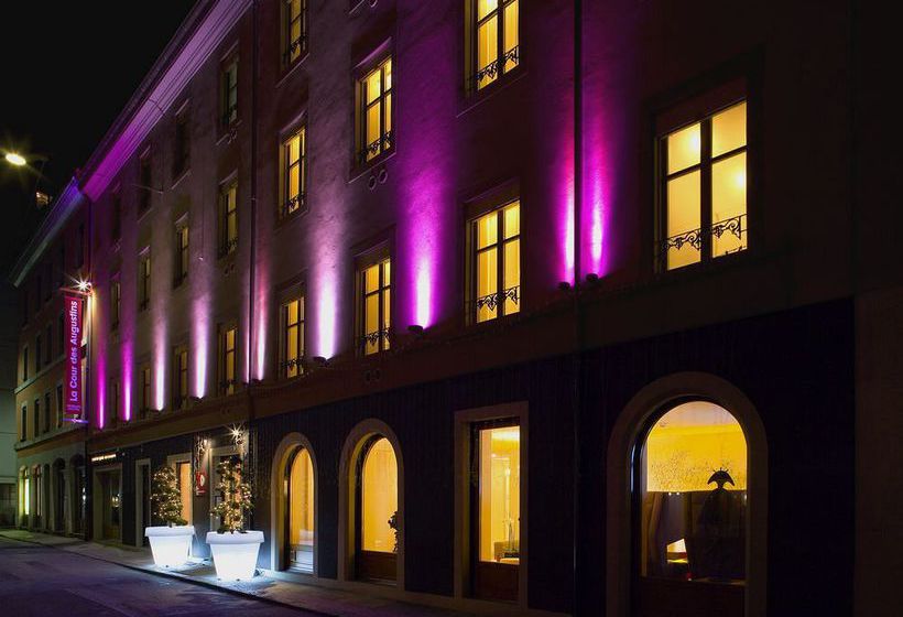 Hotel La Cour des Augustins 