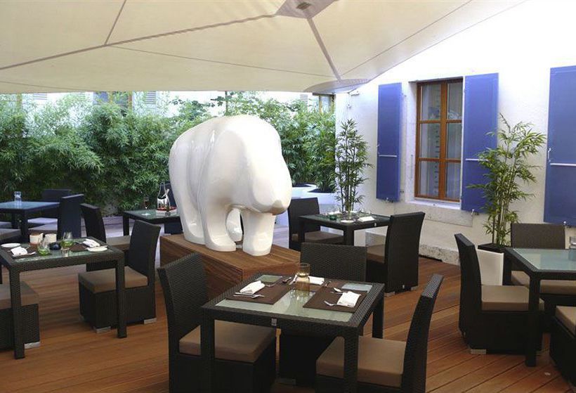 Hotel La Cour des Augustins  | Genf | Genf | Schweiz 8