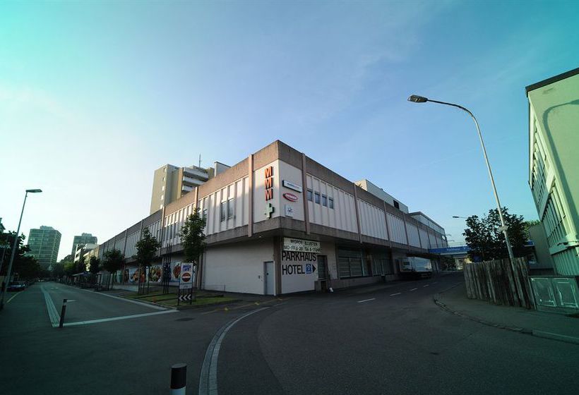 Illuster Hotel  | Uster | Zurich | Schweiz 19