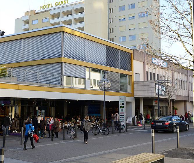 Illuster Hotel  | Uster | Zurich | Schweiz 2