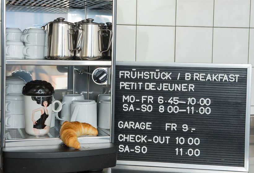 Illuster Hotel  | Uster | Zurich | Schweiz 3