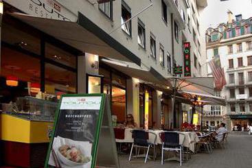 Hotel Falken  | Luzern | Luzern | Schweiz 1