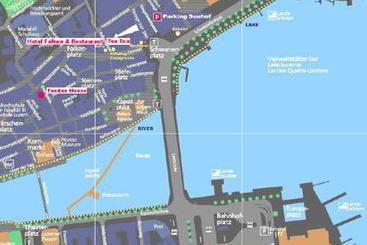 Hotel Falken  | Luzern | Luzern | Schweiz 5