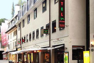 Hotel Falken  | Luzern | Luzern | Schweiz 9