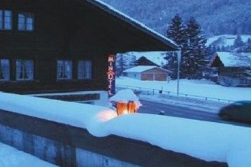 Hotel Simmental Berna