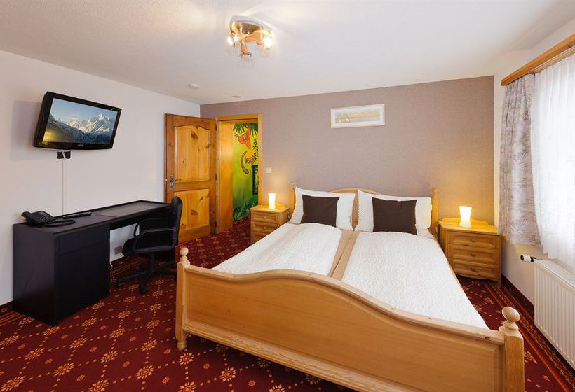 Hotel Alpina  | Grächen | Wallis | Schweiz 10