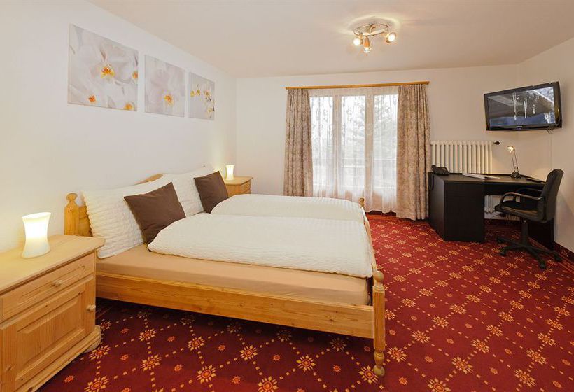 Hotel Alpina  | Grächen | Wallis | Schweiz 11