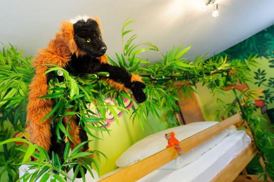 Hotel Alpina  | Grächen | Wallis | Schweiz 16