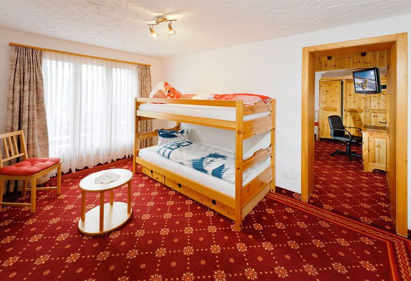 Hotel Alpina  | Grächen | Wallis | Schweiz 2