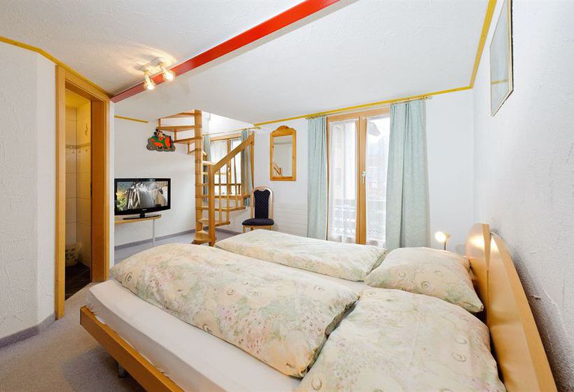 Hotel Alpina  | Grächen | Wallis | Schweiz 5