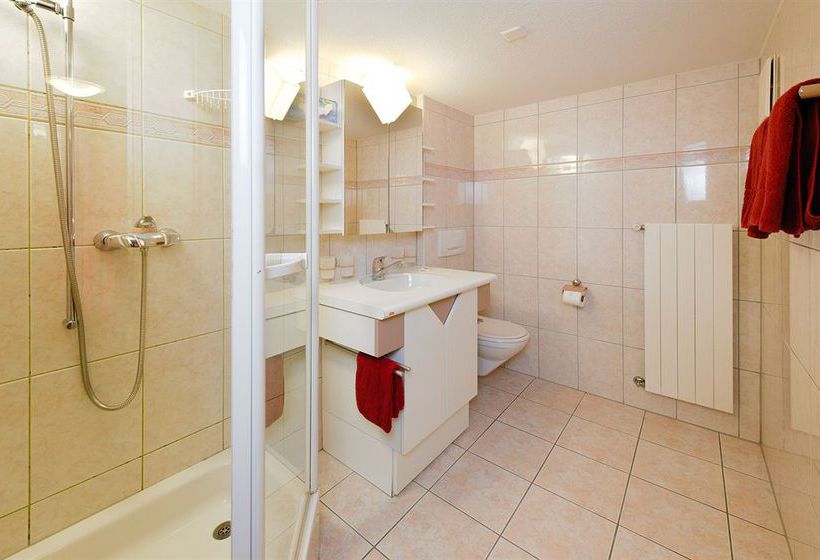 Hotel Alpina  | Grächen | Wallis | Schweiz 7