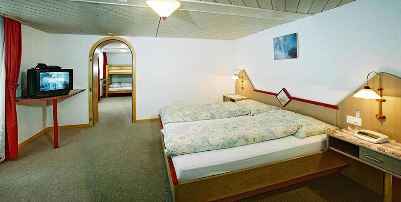 Hotel Alpina  | Grächen | Wallis | Schweiz 8