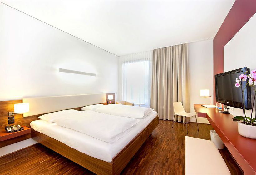 Best Western Hotel Stucki  | Basel | Basel Stadt | Schweiz 10