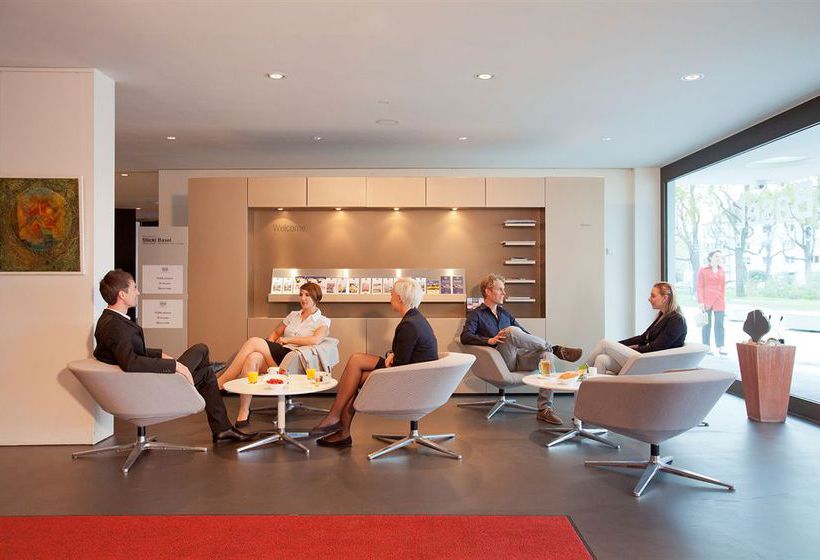 Best Western Hotel Stucki  | Basel | Basel Stadt | Schweiz 13