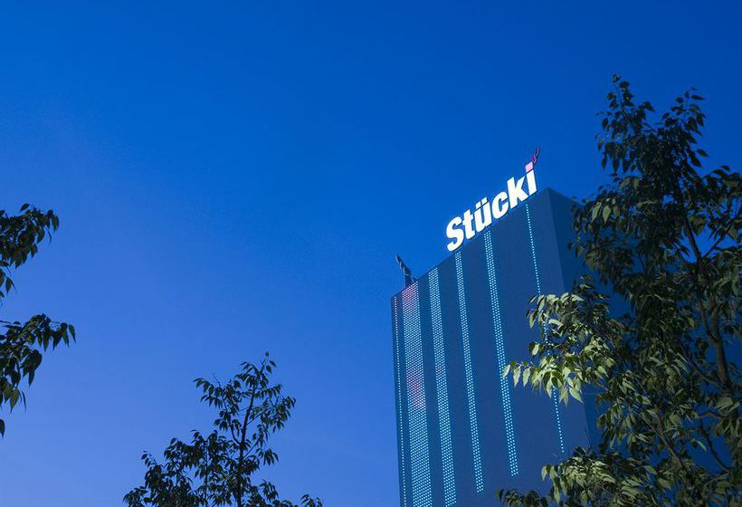 Best Western Hotel Stucki  | Basel | Basel Stadt | Schweiz 16