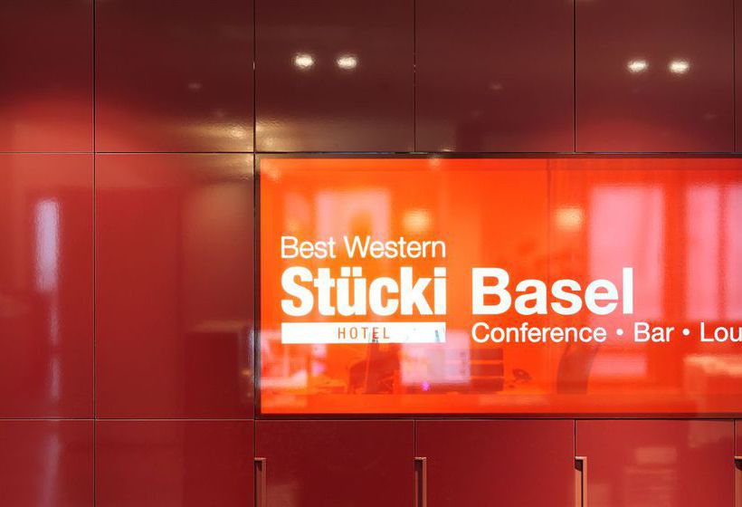 Best Western Hotel Stucki  | Basel | Basel Stadt | Schweiz 20