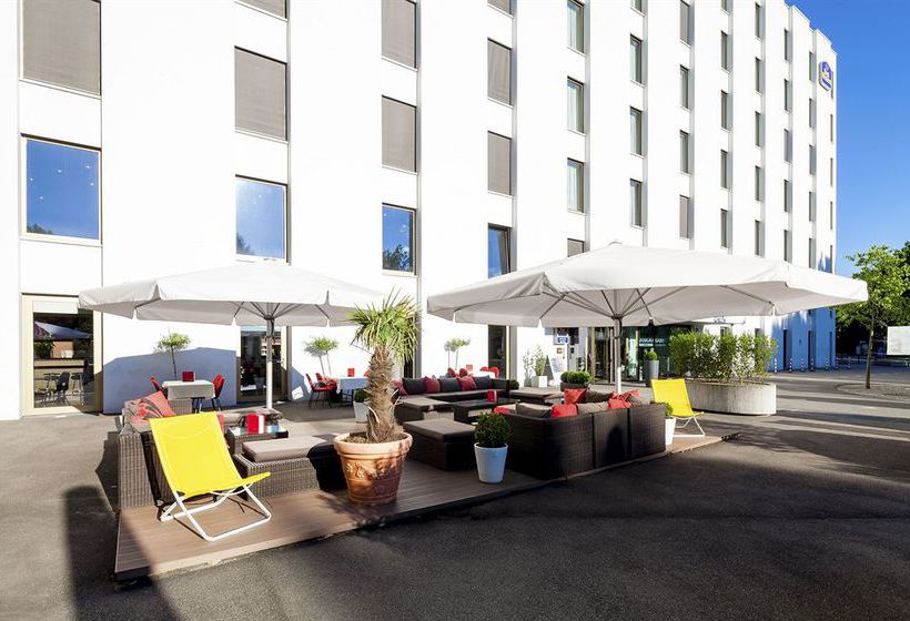 Best Western Hotel Stucki  | Basel | Basel Stadt | Schweiz 3