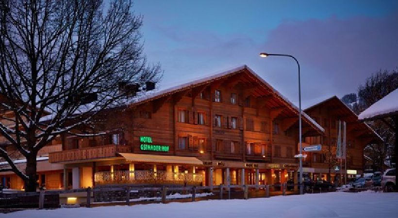 Hotel Gstaaderhof Swiss Quality Gstaad   | Gstaad | Bern | Schweiz 5
