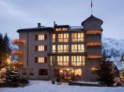 Hotel Graecherhof Swiss Quality Grachen Turm Grachen Valais