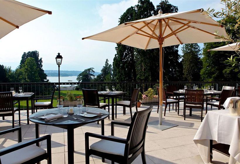 Hôtel du Parc des Eaux-Vives 